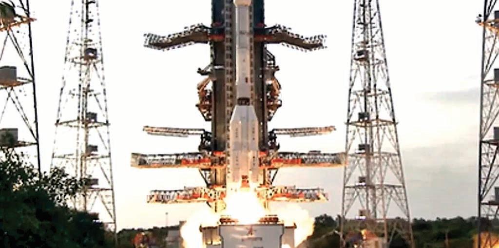 अंतरिक्ष में भारत की इन आठ उपलब्धियों ने लहराया परचम