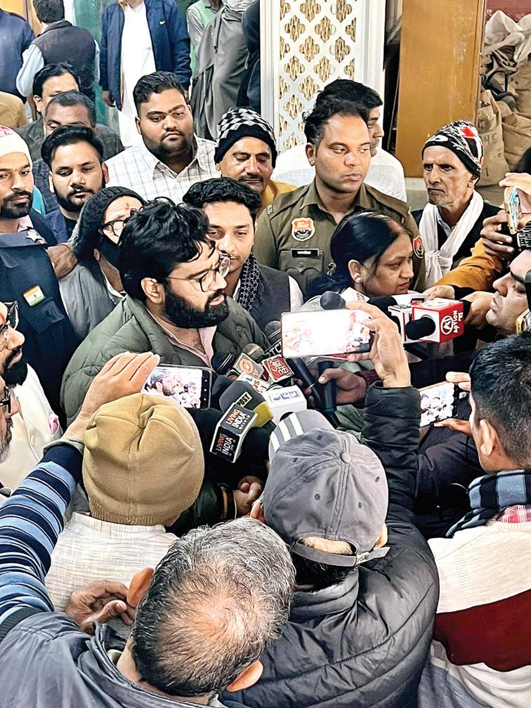 सुशासन केवल नीति नहीं, पात्र तक पारदर्शी लाभ पहुंचाने की प्रक्रिया : सांसद कार्तिकेय शर्मा