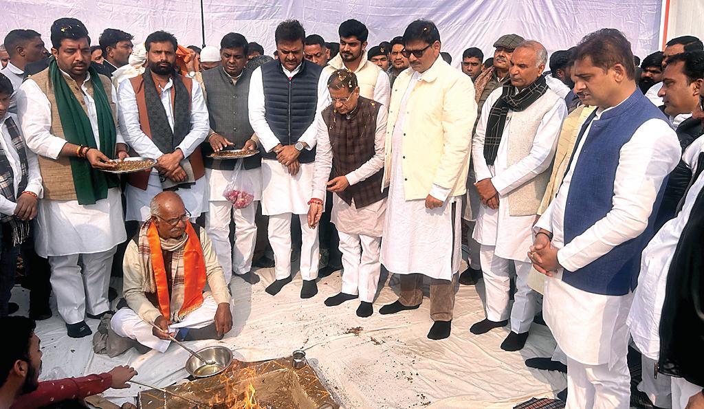 50 करोड़ की लागत से जुड़ेगा फरीदाबाद-नोएडाः राजेश