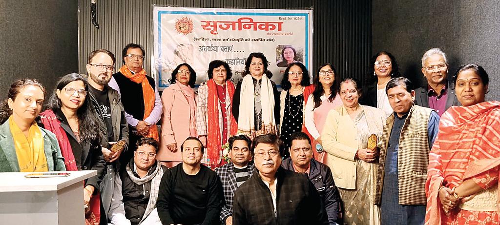 एसपीसी कार्यक्रम के अंतर्गत पुलिस लाइन सेक्टर 30 में मासिक सामूहिक गतिविधि आयोजित