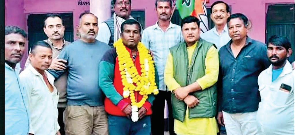 खाली सीट पर नहीं, दूसरी जगह करा दी वोटिंग, प्रत्याशी की जीत के बाद खुली प्रशासन की नींद