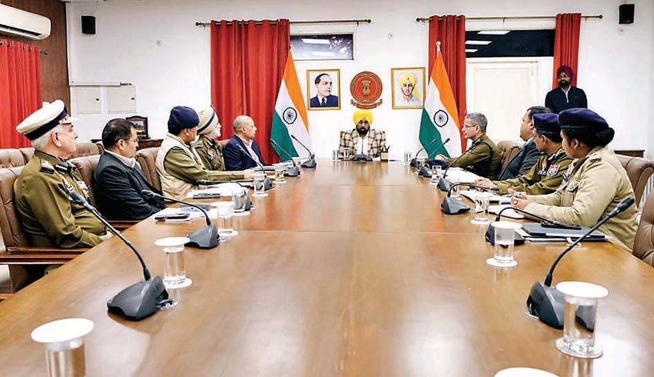 युद्ध नशयां विरुद्ध: नशा तस्करों की 2,730 करोड़ रुपए की संपत्तियां जब्त
