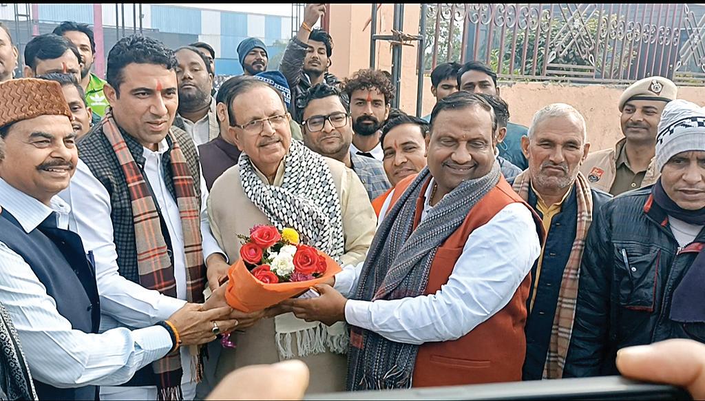 अटल स्मृति दिवस पर भव्य विधानसभा सम्मेलन, सुशासन व राष्ट्र निर्माण का दोहराया संकल्प