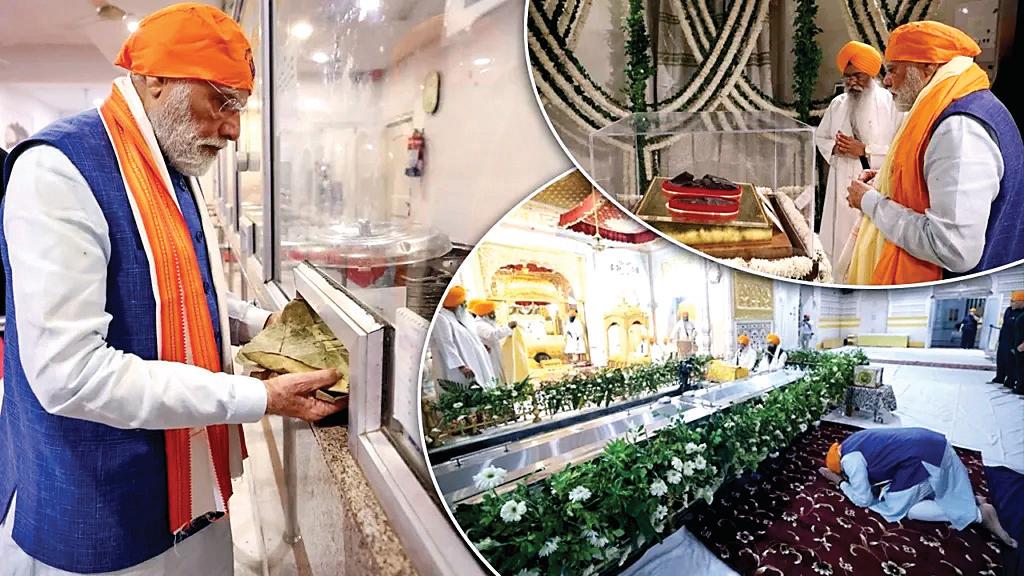 पीढियों को सत्य, न्याय व धर्म के मार्ग पर चलने की प्रेरणा देता है गुरु जी का जीवन