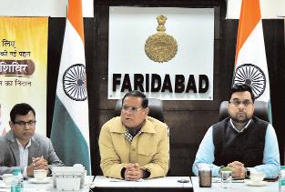 जनहित से जुड़े विकास कार्यों में कोई ढिलाई नहीं चलेगी : राजेश नागर