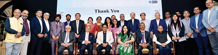 उद्योगों के बेहतरीन योगदान के लिए दिया गया आईटीआईएम तकनीकी अवार्ड्स 2025