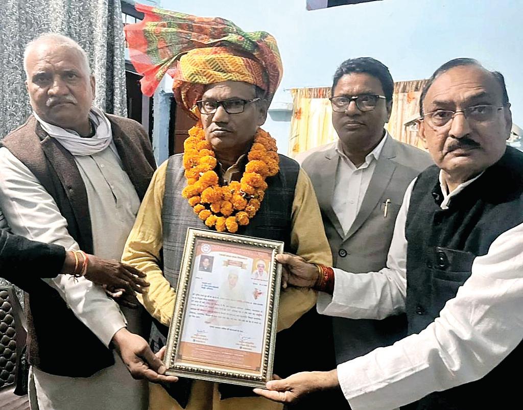 कंडेरे समाज हरियाणा की संगठनात्मक मजबूती को लेकर प्रदेश स्तरीय दौरा, हो रहे विभिन्न कार्यक्रम