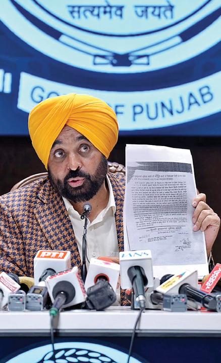 अकाली दल और शिरोमणि कमेटी अपने गलत कामों के लिए अकाल तख्त साहिब-पंथ को ढाल बना रही