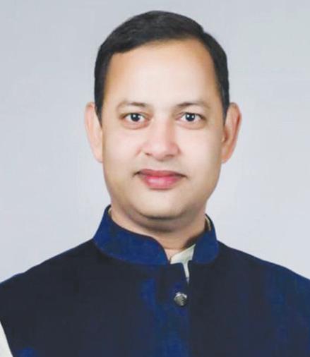 अटल बिहारी वाजपेयी के अंत्योदय के संकल्प को पूरा कर रही केंद्र और दिल्ली सरकार : रविन्द्र इन्द्राज