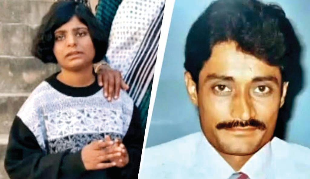 कंकाल जैसी बन गई जवान बेटी, रिटायर्ड सीनियर क्लर्क की मौत