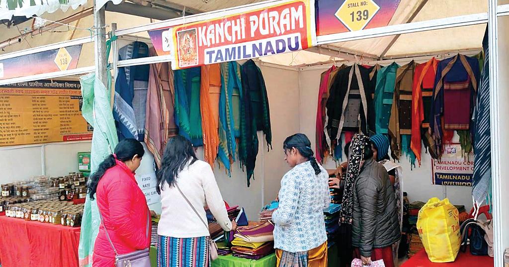 महिला सशक्तिकरण की दिशा में सार्थक पहल बना सरस आजीविका मेला