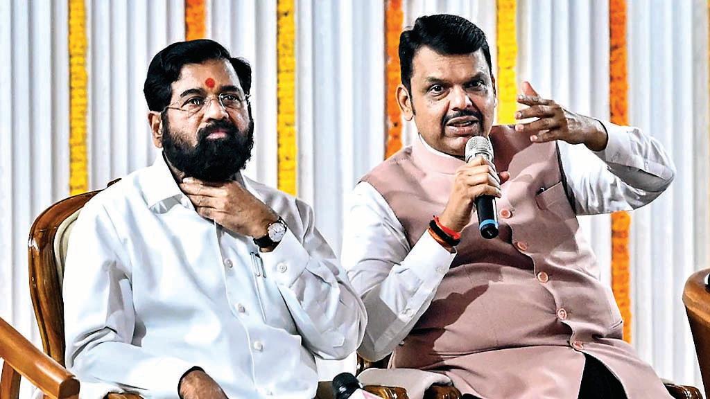 बीएमसी चुनाव से पहले महायुति में सहमति, सीट शेयरिंग फॉर्मूला हुआ तय