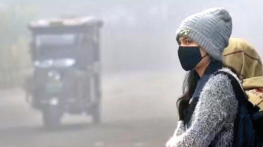 बिहार में चार जनवरी तक ठंड में कमी के आसार नहीं, मौसम विभाग की एडवाइजरी जारी
