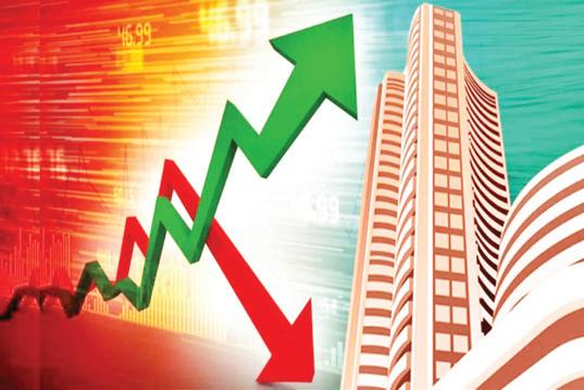 नए साल के पहले दिन सेंसेक्स सपाट बंद, ऑटो शेयरों में खरीदारी