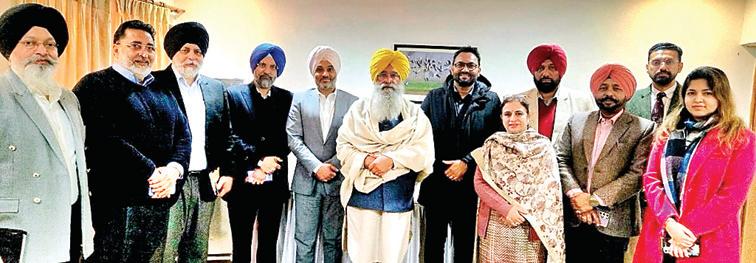 कृषि में एआई का उपयोग करेगा पंजाब