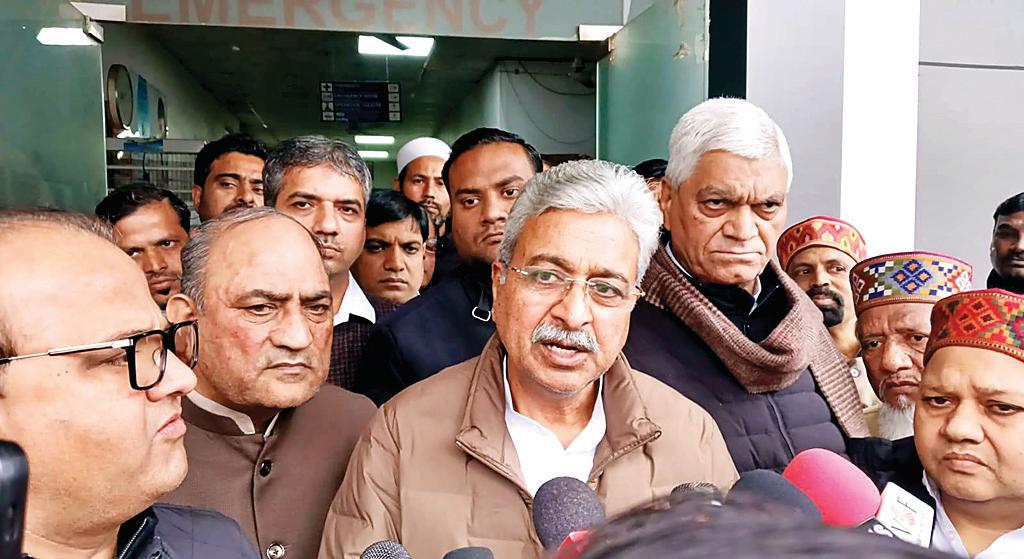 सरकार फास्ट ट्रैक कोर्ट में पीड़िता को त्वरित न्याय दिलाएः राव नरेन्द्र