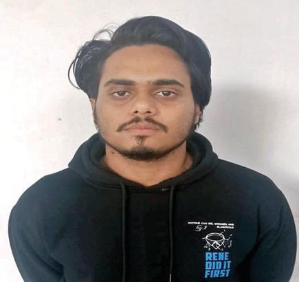देसी कट्टा सहित आरोपी को क्राइम ब्रांच एवीटीएस-2 की टीम ने किया गिरफ्तार
