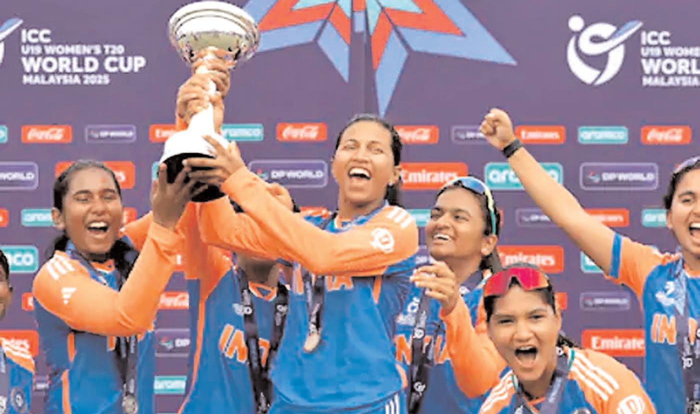2025 में भारतीय महिला टीम की वनडे में 65.22% जीत