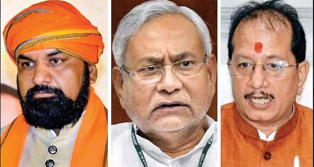 नीतीश कुमार से ज्यादा अमीर हैं उनके दोनों डिप्टी सीएम