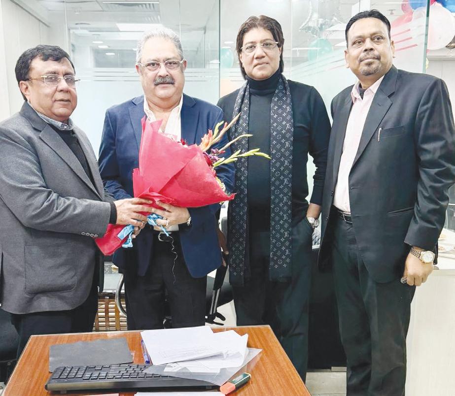 लेदर सेक्टर कौशल परिषद में 36वीं गवर्निंग काउंसिल बैठक में नए अध्यक्ष का किया चयन