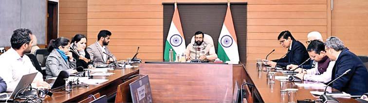 समाधान शिविरों की जानकारी आम जनता तक प्रभावी रूप से पहुंचाएं: सीएम