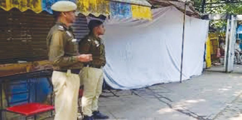 नाबालिगों से विवाद के दौरान दर्जी की छुरा घोंपकर हत्या, एक पकड़ा