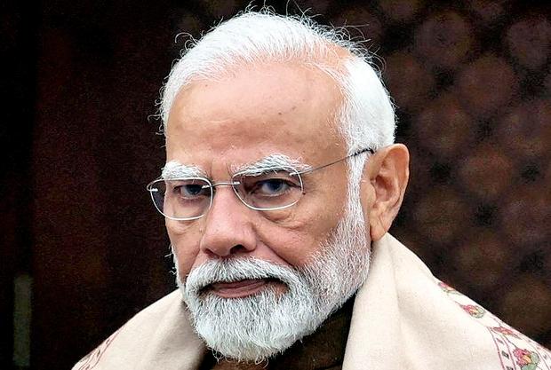 पीएम मोदी का संदेश- 'आपके संकल्प की सिद्धि हो'