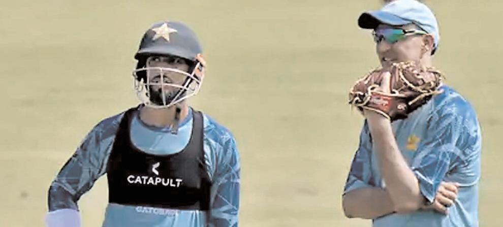 गिलेस्पी बोले- पाकिस्तान का कोच बनकर अपमानित हुआ
