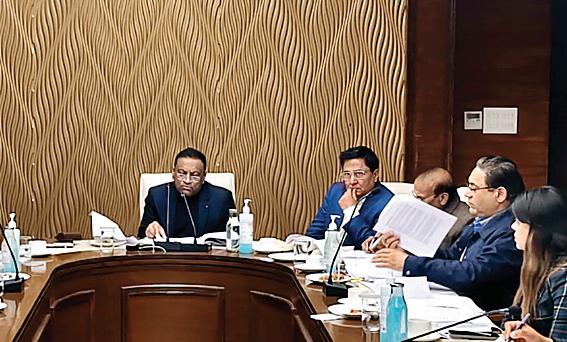 अवैध सीवर वेस्ट डंपिंग, रैंकर माफिया व गैरकानूनी उद्योगों पर की जाए सख्त कार्रवाईः योगेश कुमार