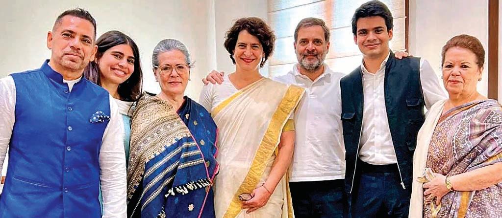 राहुल की राजनीतिक मुश्किलें बढ़ाएगी रेहान की सगाई