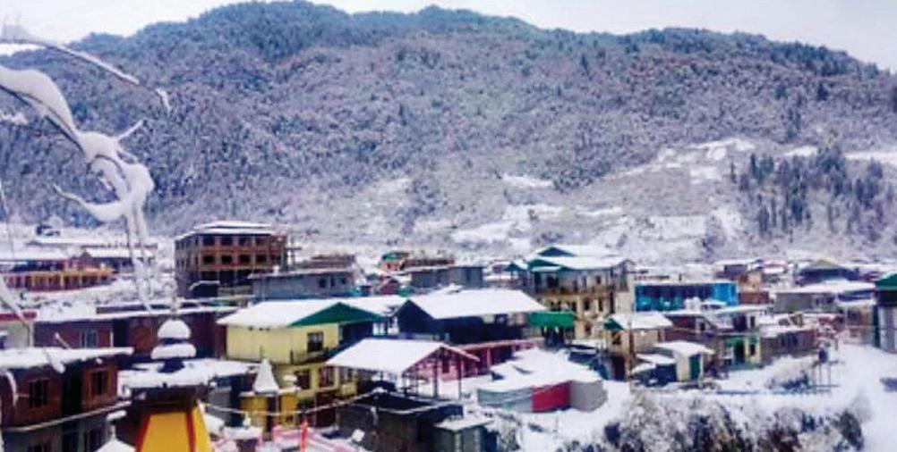 राजस्थान में नए साल में पहली बार पारा ० डिग्री, एमपी में अगले 3 दिन छाया रहेगा घना कोहरा