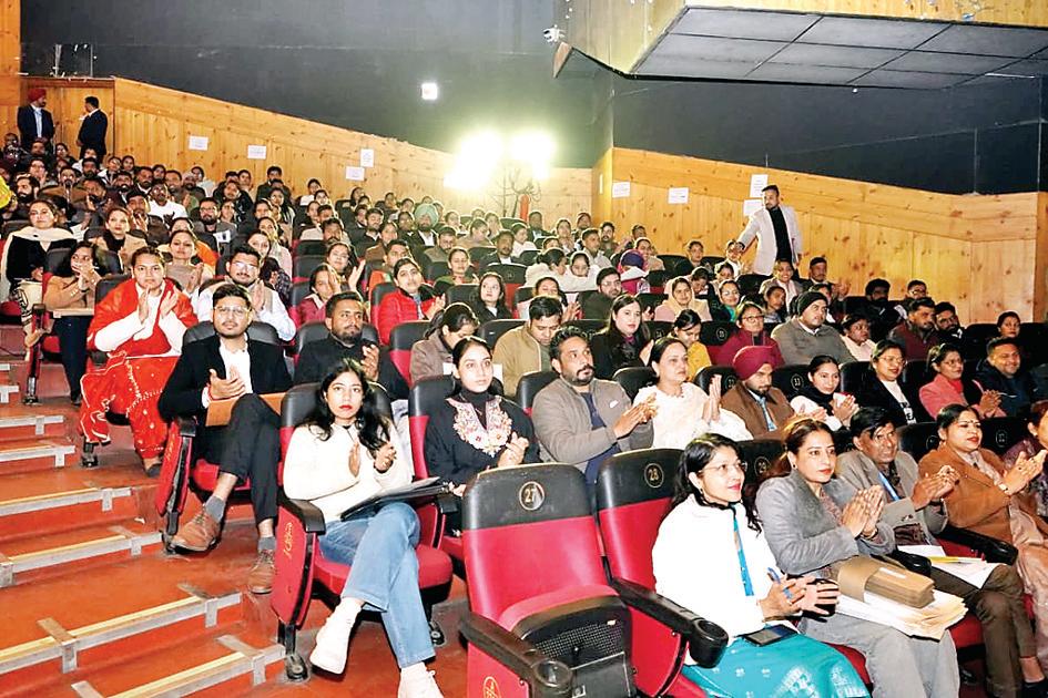 पहली बार 4 सालों में 61,000 से अधिक युवाओं को सरकारी नौकरी मिली : सीएम भगवंत सिंह मान