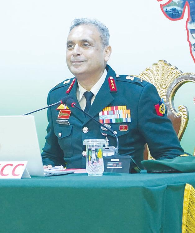 दिल्ली कैंट में शानदार तरीके से शुरू हुआ NCC गणतंत्र दिवस कैंप 2026