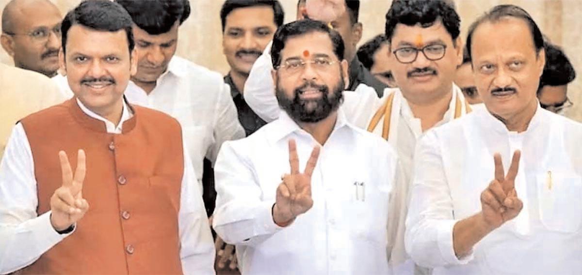 बिना एक भी वोट डले नगर निकाय में जीत गए महायुति के 68 पार्षद