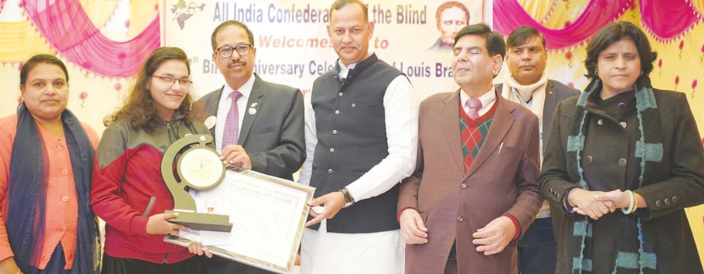 दिव्यांगों के लिए वित्तीय सहायता, हॉस्टल और सहायक उपकरण उपलब्ध करा रही सरकार : रविन्द्र इंद्राज