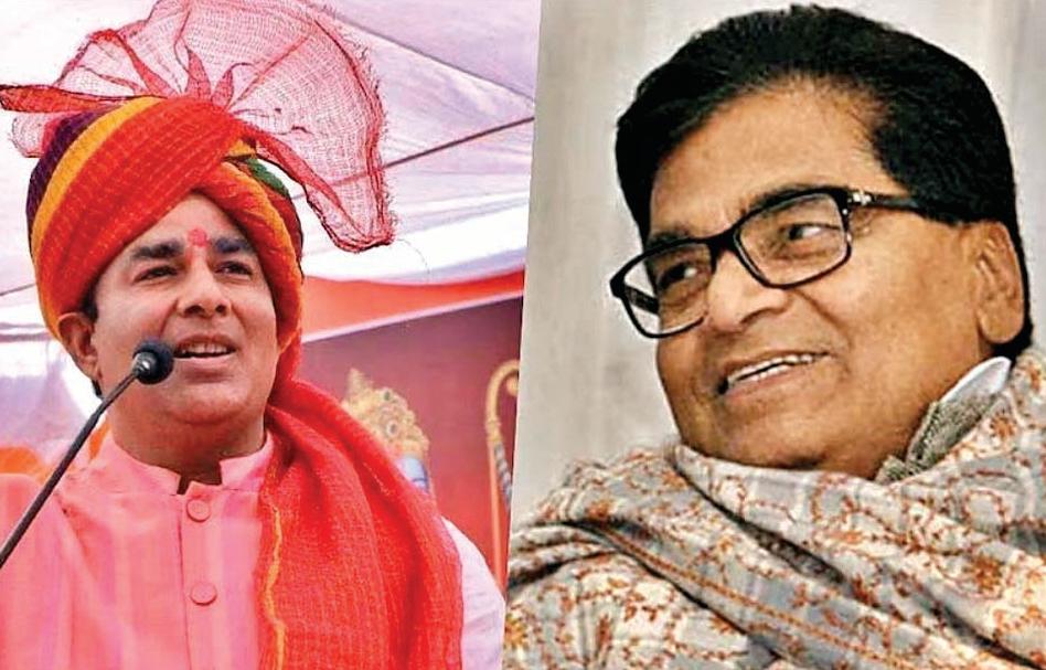 'एक बार धोखे से विधायक हो गए थे, हैसियत ग्राम प्रधान की नहीं'