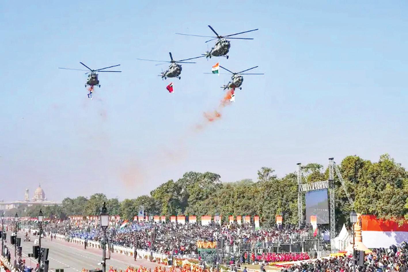 आज से मिलेंगे गणतंत्र दिवस परेड 2026 के टिकट
