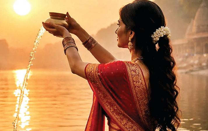 मकर संक्रांति पर जान लें सूर्य देव को अर्घ्य देने का सही तरीका, भूल से भी न करें ये गलतियां