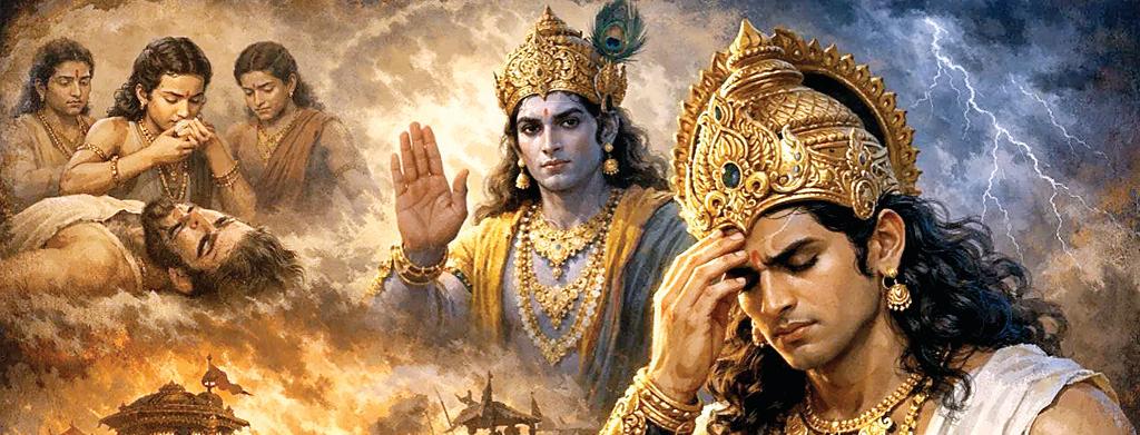 एक शब्द और मौत तय, सहदेव को क्यों मिला था यह भयानक श्राप