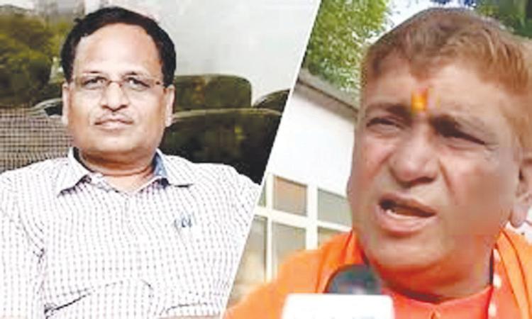 सत्येंद्र जैन की मानहानि याचिका पर कोर्ट ने लिया संज्ञान, करनैल सिंह को किया समन