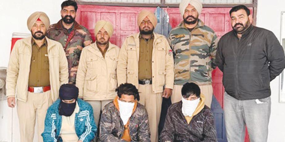 द्वारका पुलिस ने अवैध रूप से रह रहे 361 विदेशी नागरिकों को डिटेंशन सेंटर भेजा