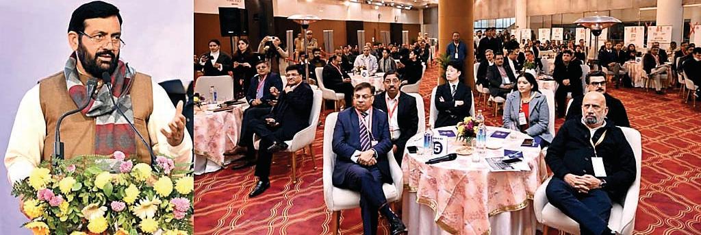औद्योगिक विकास के लिए बजट प्रावधानों में होगा विशेष फोकस : नायब सिंह सैनी