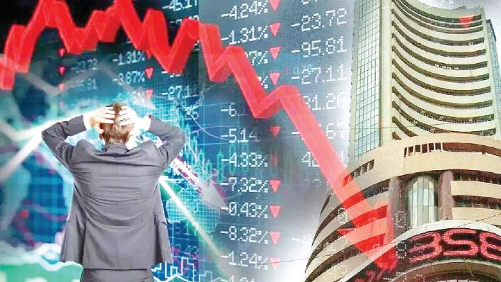 सेंसेक्स, निफ्टी हल्की गिरावट के साथ बंद, मिडकैप शेयरों में रही तेजी