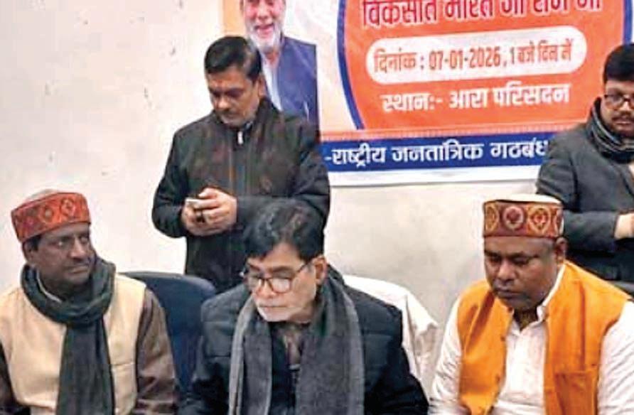 अगले चुनाव में तेजस्वी नेता प्रतिपक्ष भी नहीं बन पाएंगे : कृषि मंत्री