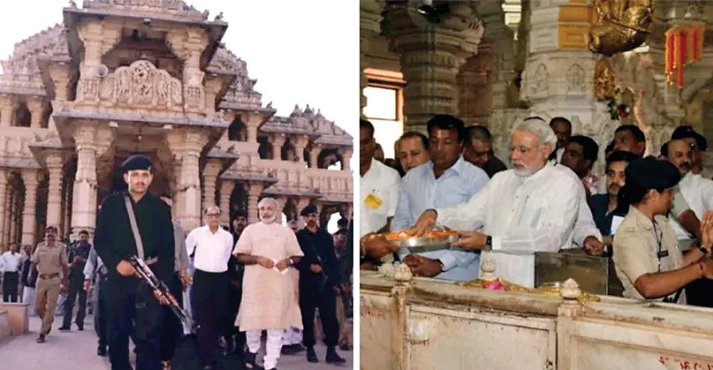 हमारी शाश्वत आस्था को हिला नहीं सके सोमनाथ मंदिर पर हुए हमले