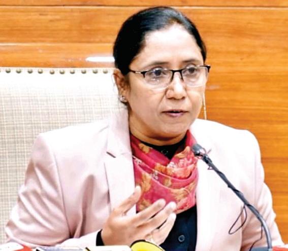 बाल विवाह के खिलाफ पंजाब सरकार की मुहिम तेज, वर्ष 2025-26 में 64 मामले रोके : डॉ. बलजीत कौर