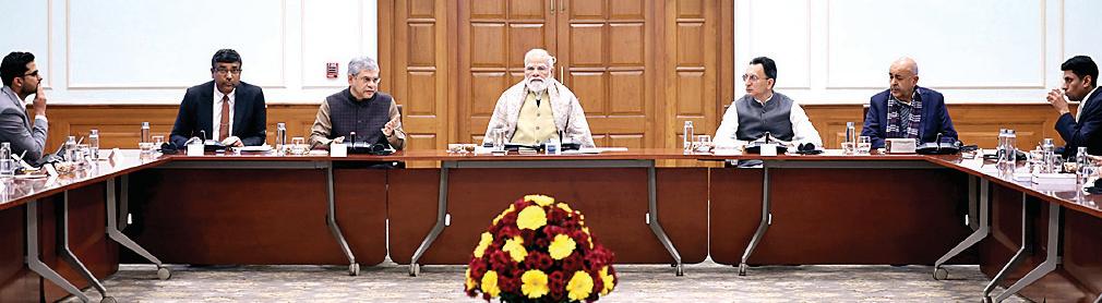 भारत को वैश्विक एआई लीडर बनाने की दिशा में बड़ा कदम