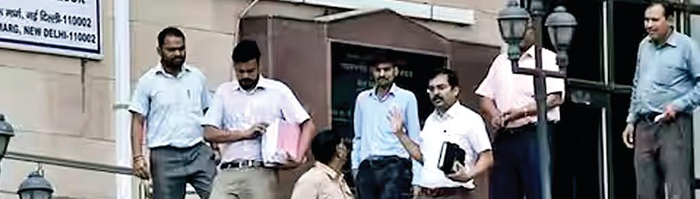 ईडी की 6 राज्यों में 15 जगहों पर छापेमारी