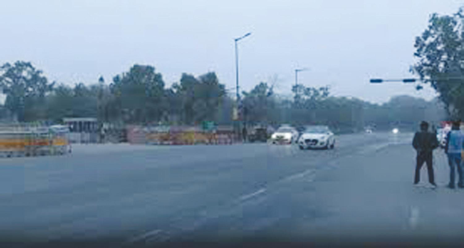 एनसीआर में ठंडी हवाओं से कड़ाके की ठंड