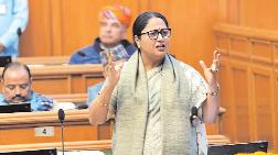 उपराज्यपाल वी. के. सक्सेना के अभिभाषण पर धन्यवाद प्रस्ताव में मुख्यमंत्री रेखा गुप्ता के वक्तव्य के प्रमुख बिंदु
